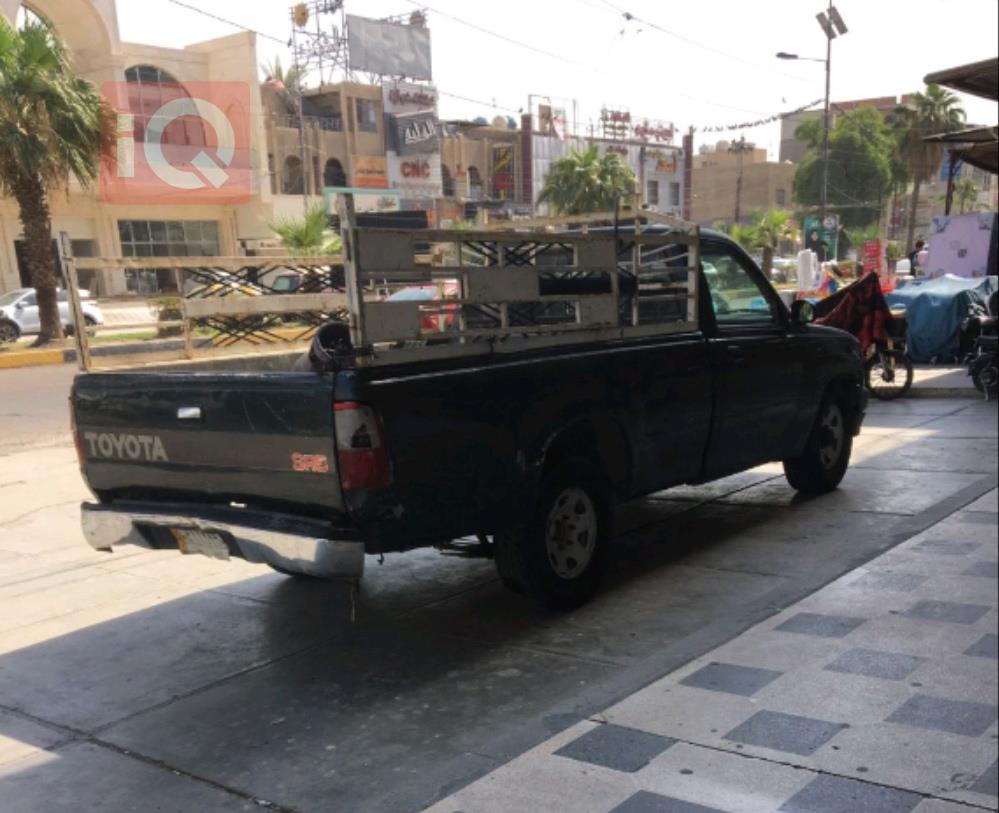 تويوتا T100